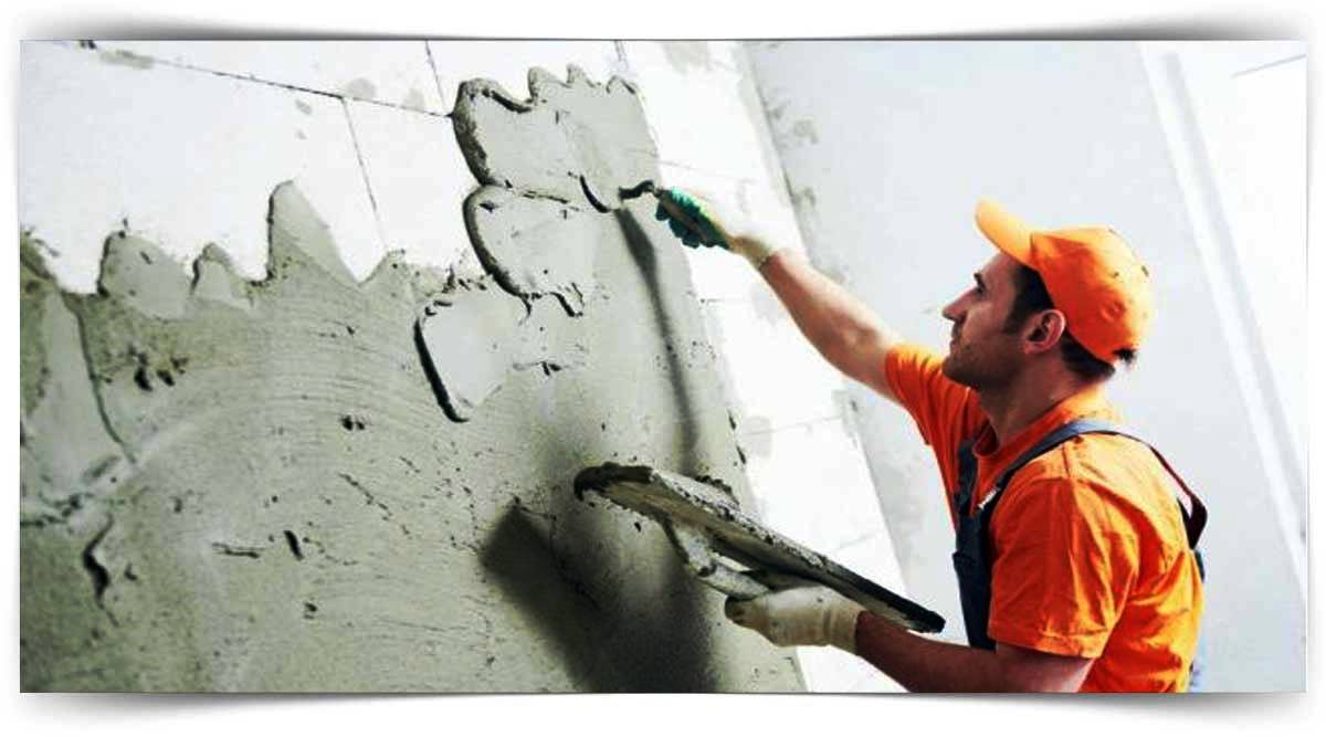 Güney İnşaat Sıvacısı